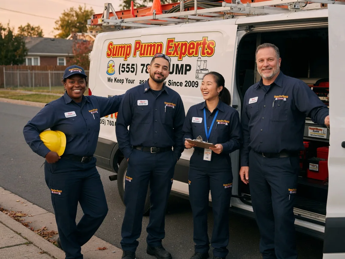 Sump Pump Repair company in Oxnard, CA