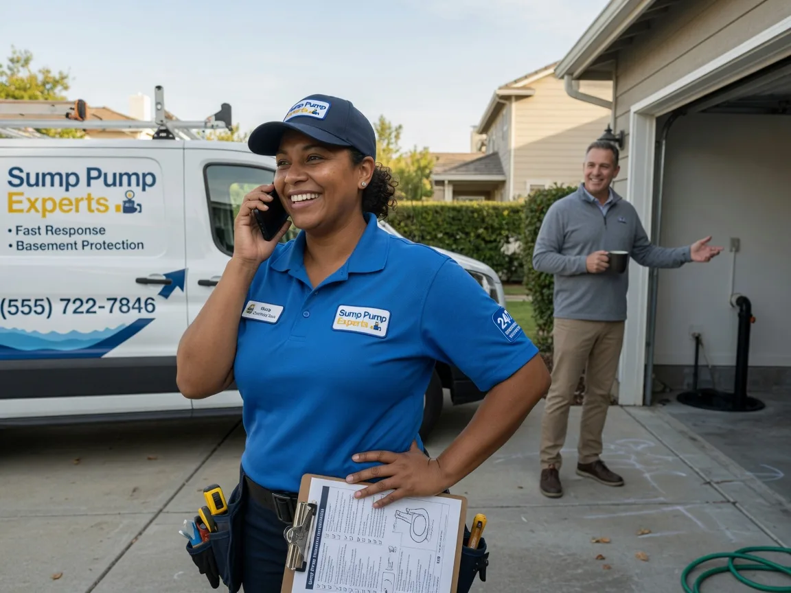 Sump Pump Repair Oxnard, CA FAQs